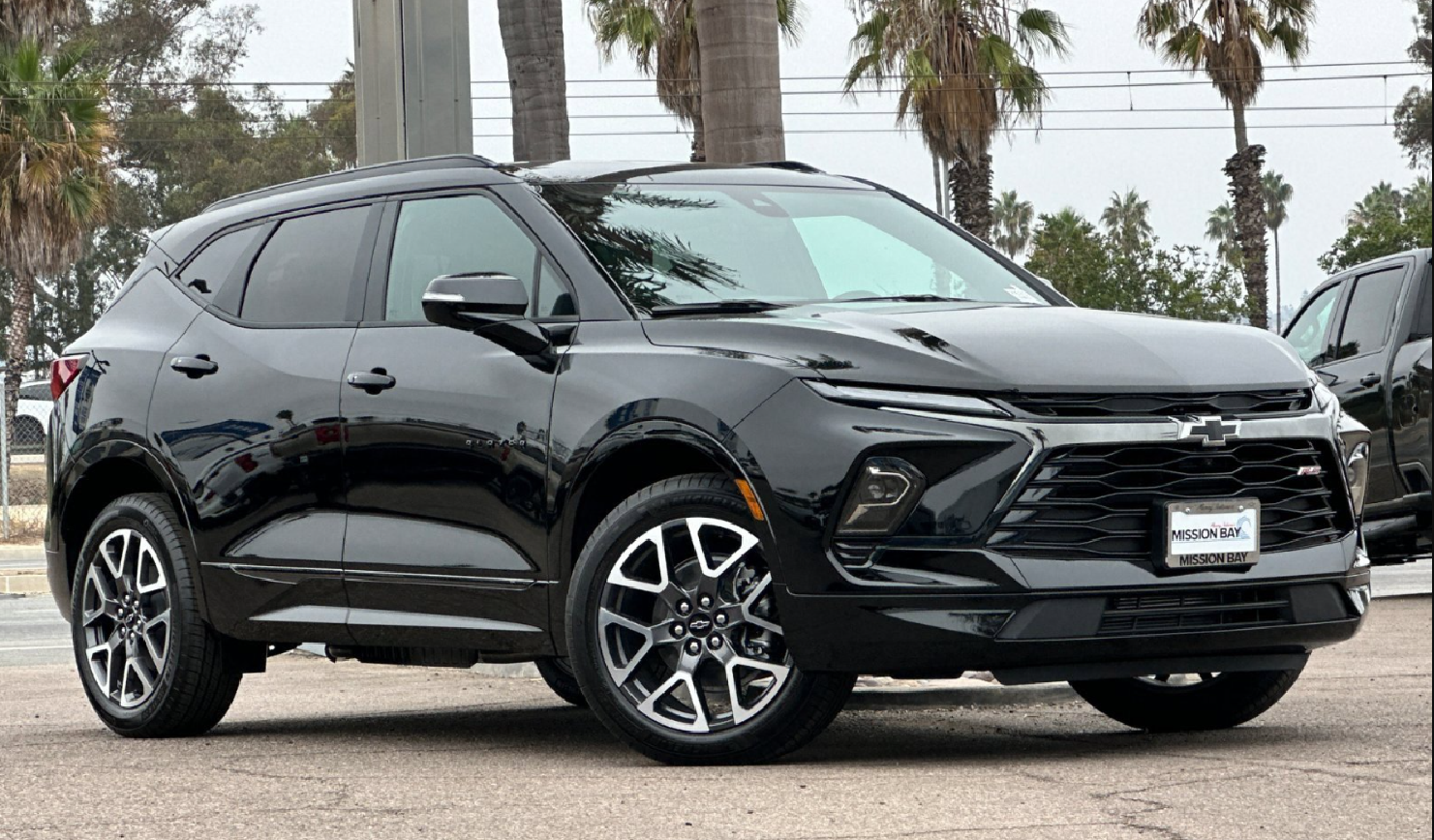 2025 Chevrolet Blazer Performance Review